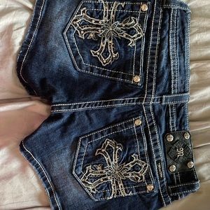 MissMe short size 29 Jp5470h